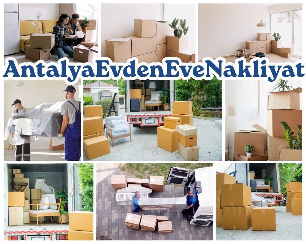 Antalya Hemşin Evden Eve Taşımacılık